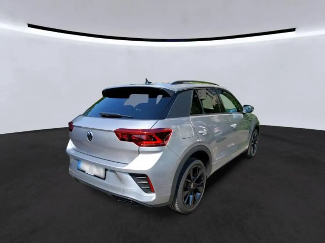 Volkswagen T-Roc, фото 3