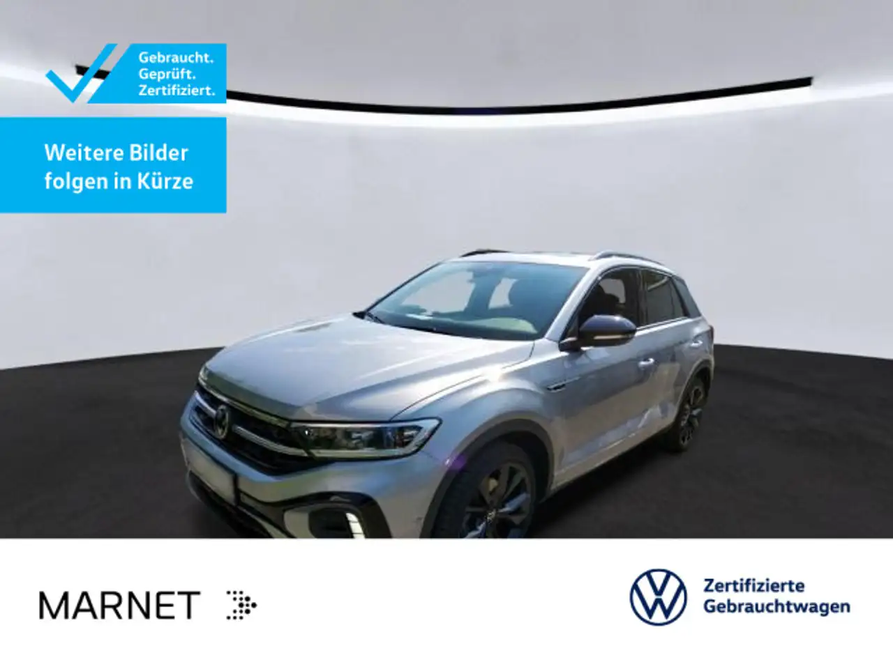 Volkswagen T-Roc, фото 1