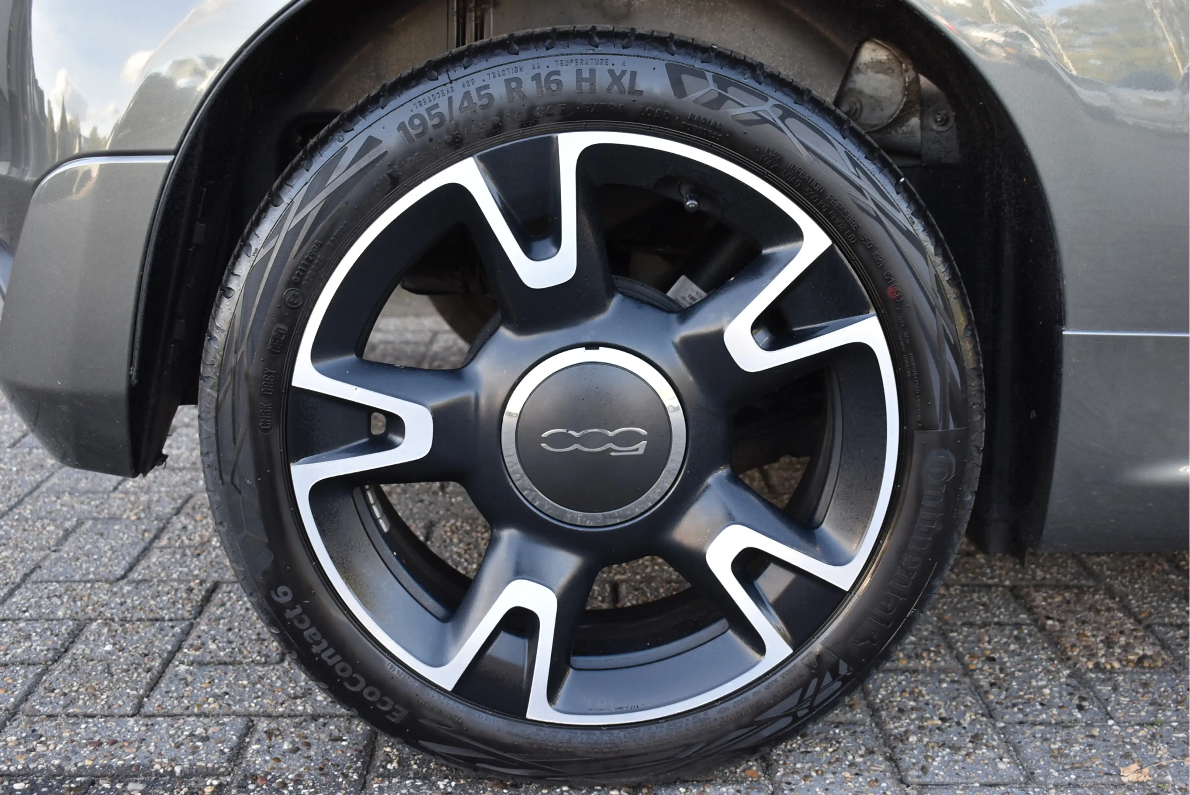Fiat 500C 1.0 Hybrid Rockstar NL-auto, Navi, Cruise control, — photo 30