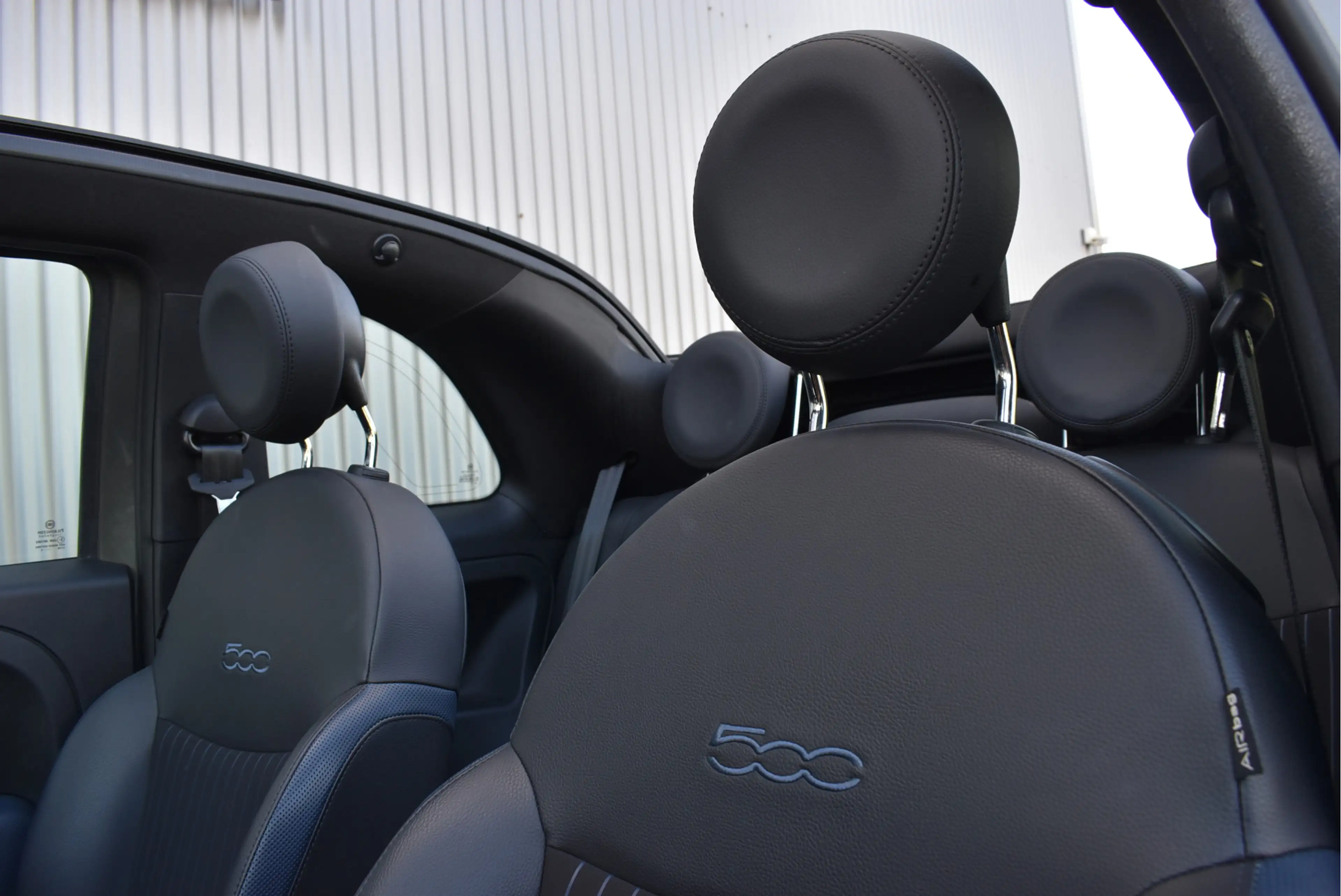 Fiat 500C 1.0 Hybrid Rockstar NL-auto, Navi, Cruise control, — photo 7