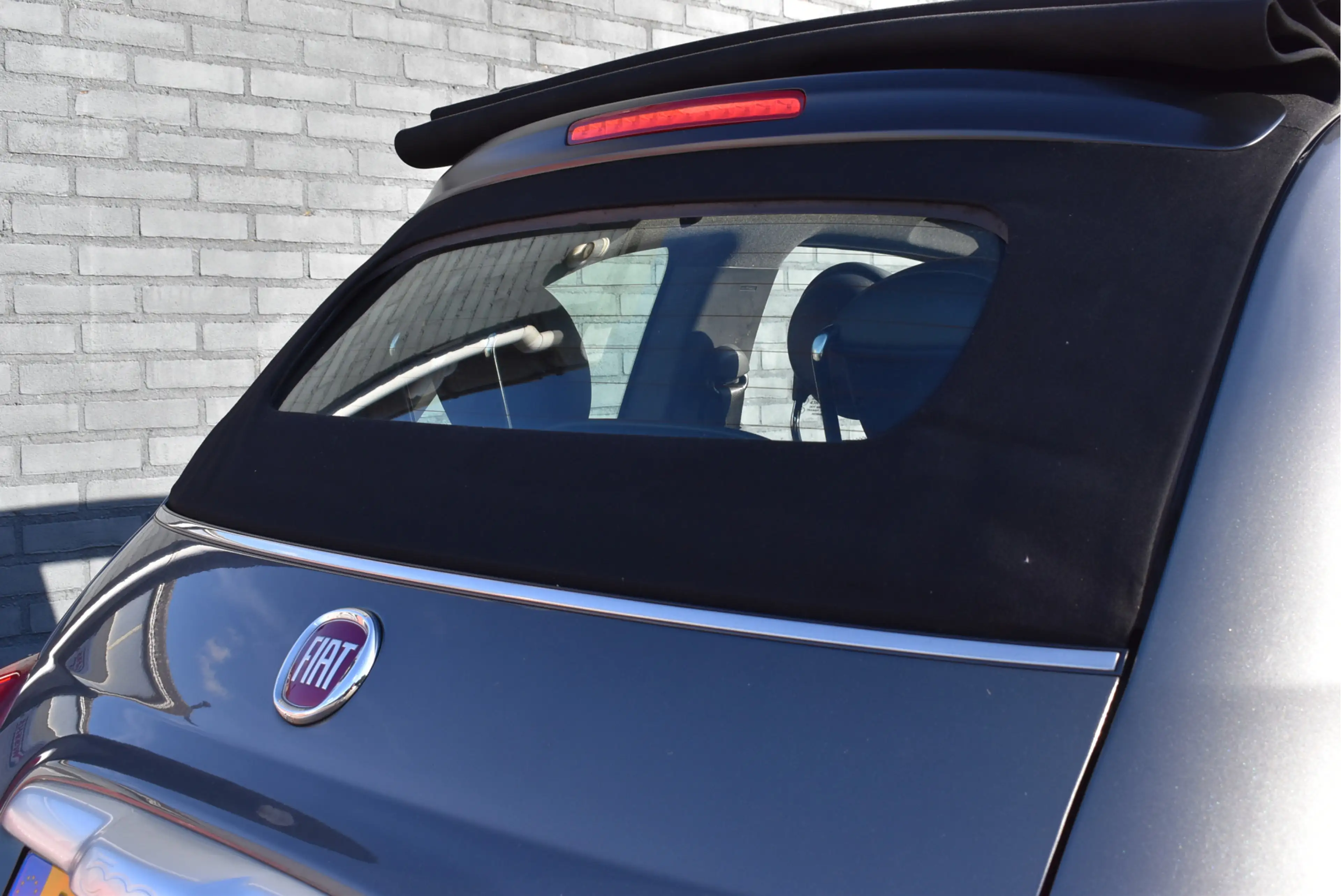 Fiat 500C 1.0 Hybrid Rockstar NL-auto, Navi, Cruise control, — photo 24