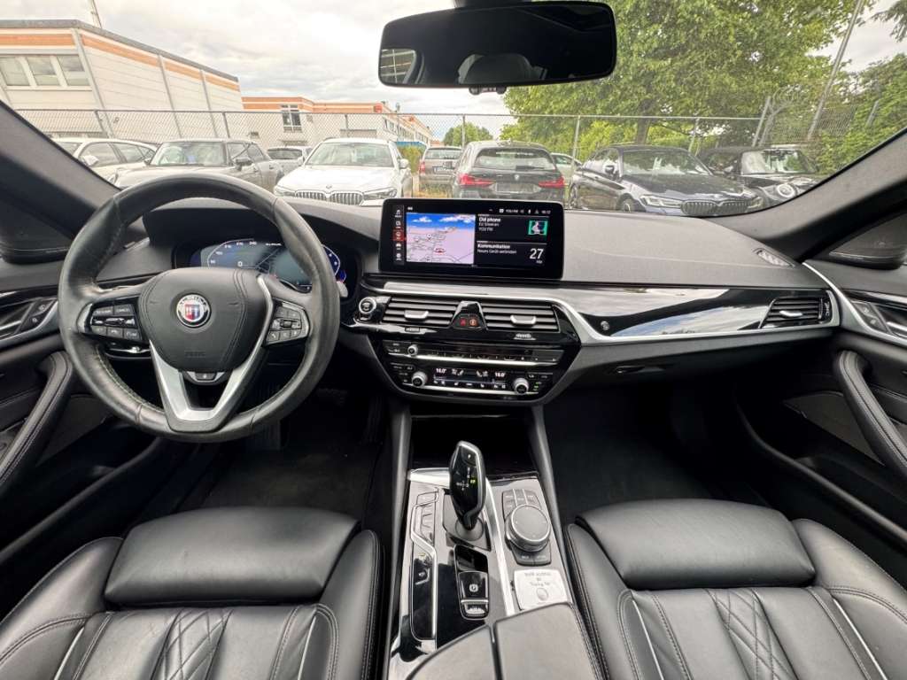 ALPINA B5