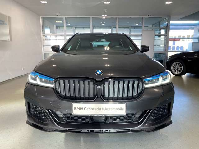 Alpina B5 Touring HUD Pano Navi Leder HK Soundsystem Laserli