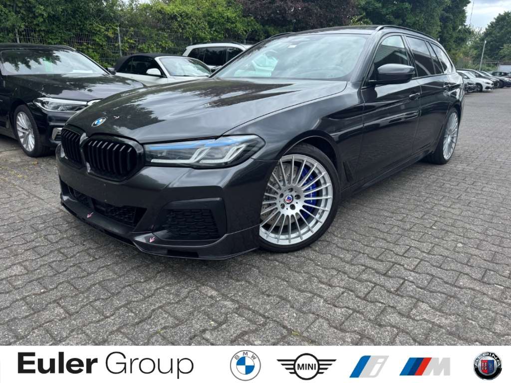 ALPINA B5