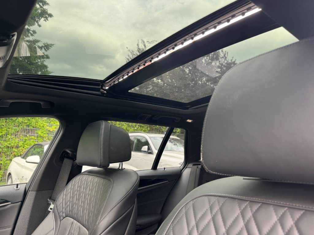 ALPINA B5