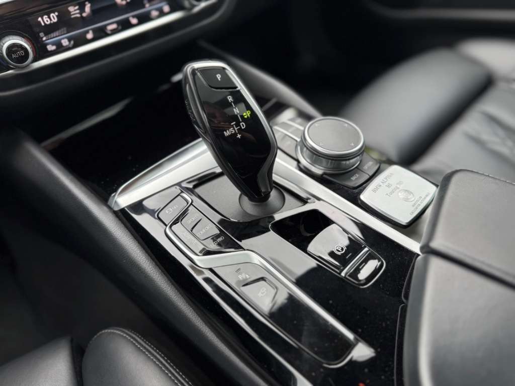 ALPINA B5