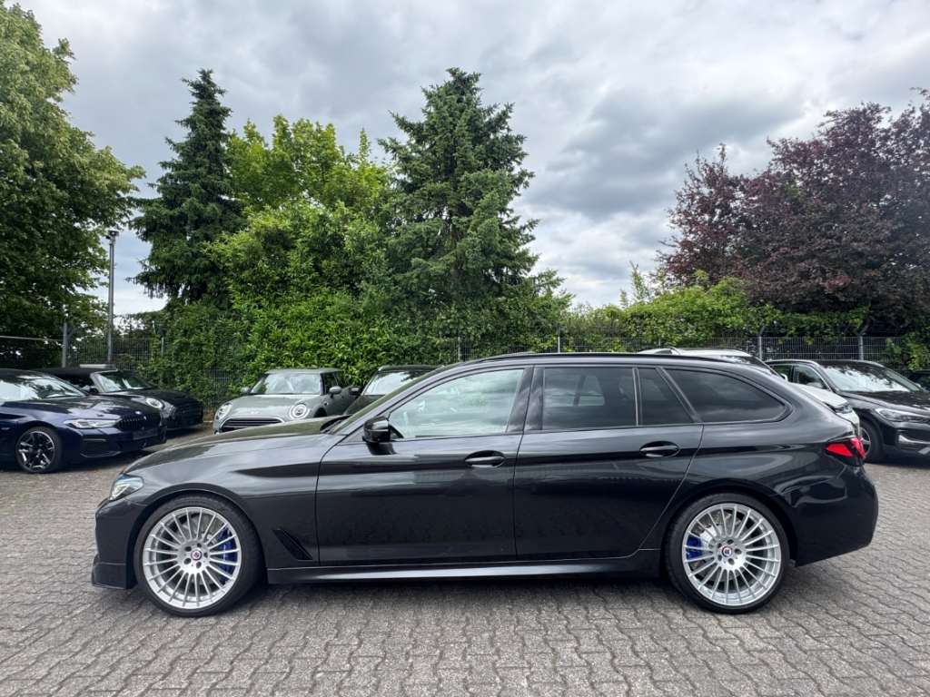 ALPINA B5