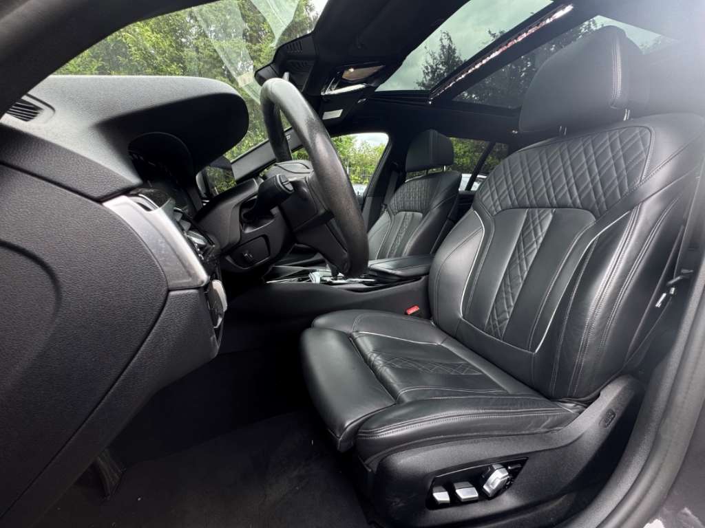 ALPINA B5
