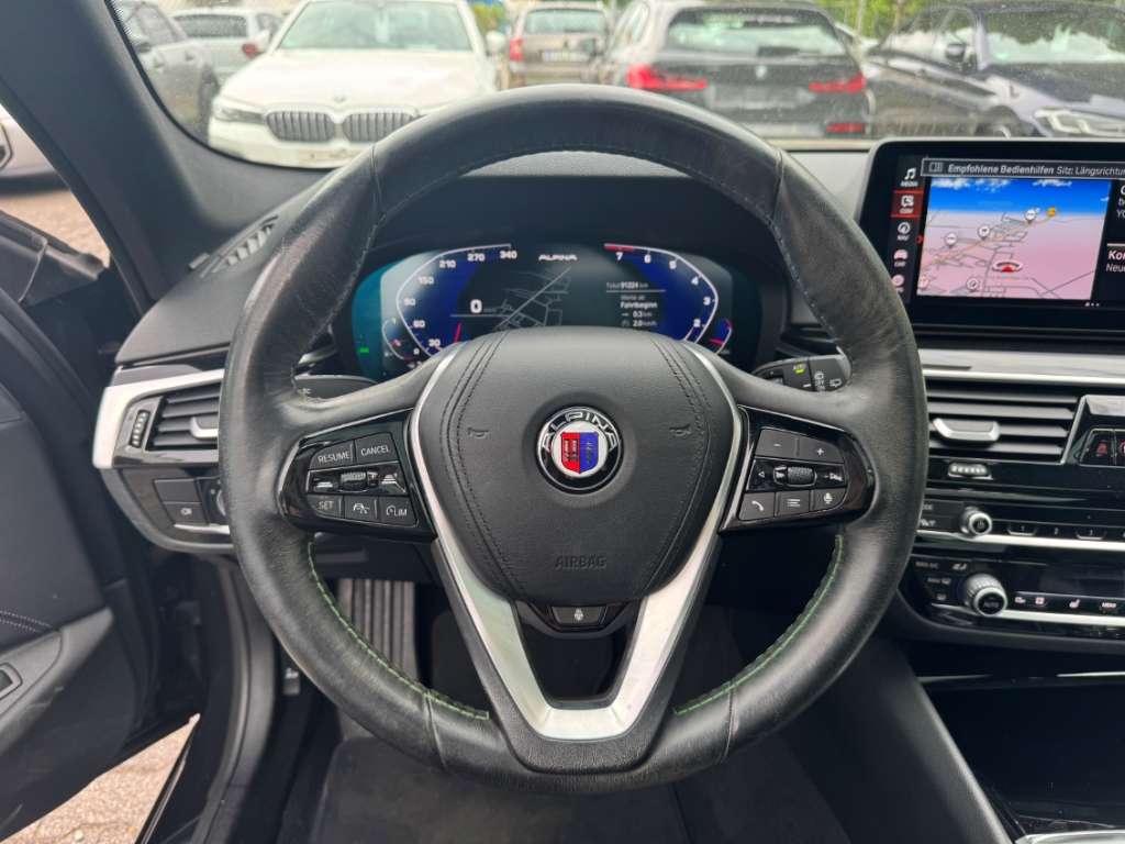 ALPINA B5