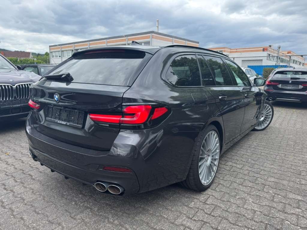 ALPINA B5