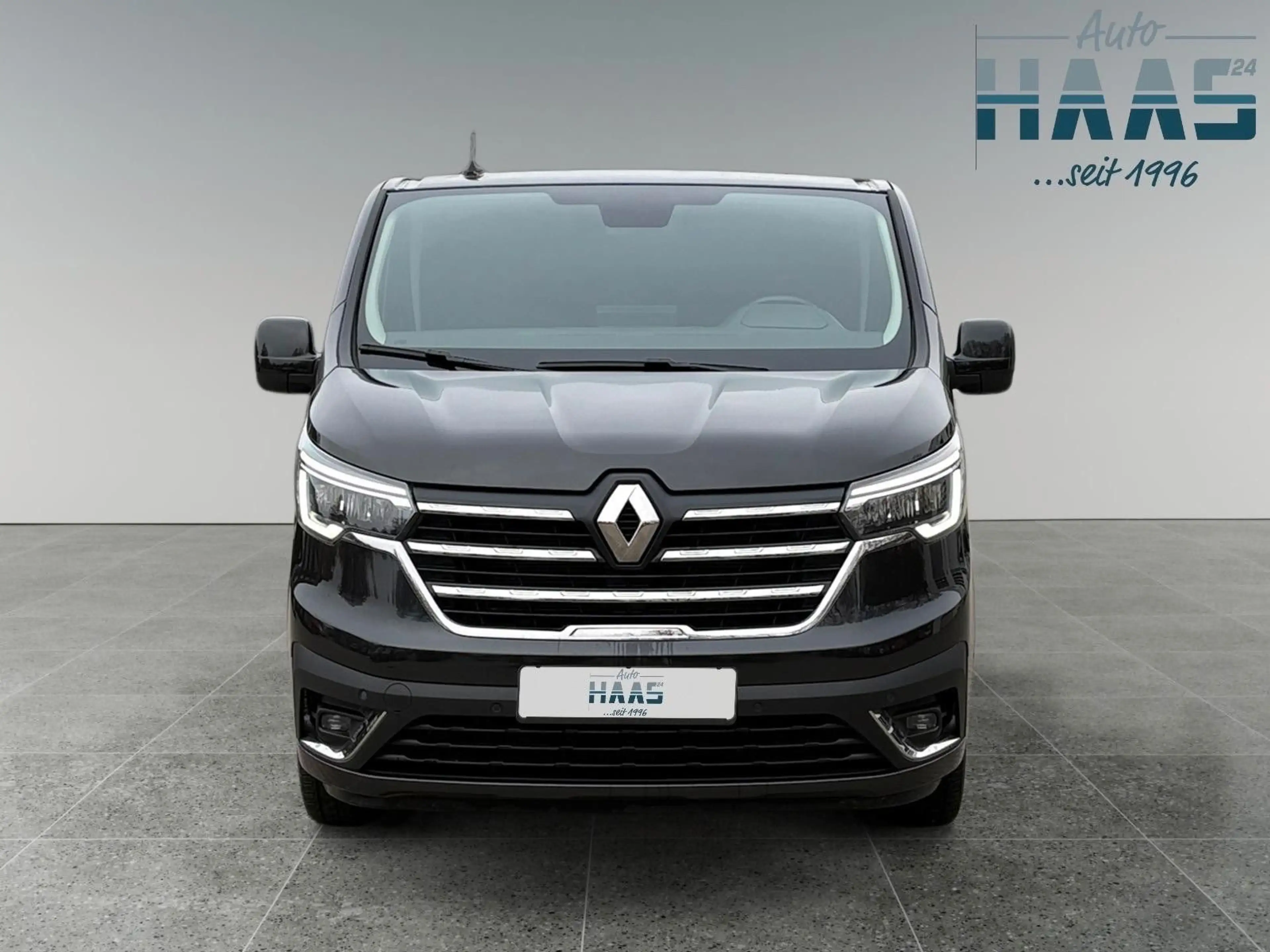 Renault Trafic Combi L2H1 3,0t  Life Navi 2xKlima R.Cam — photo 8