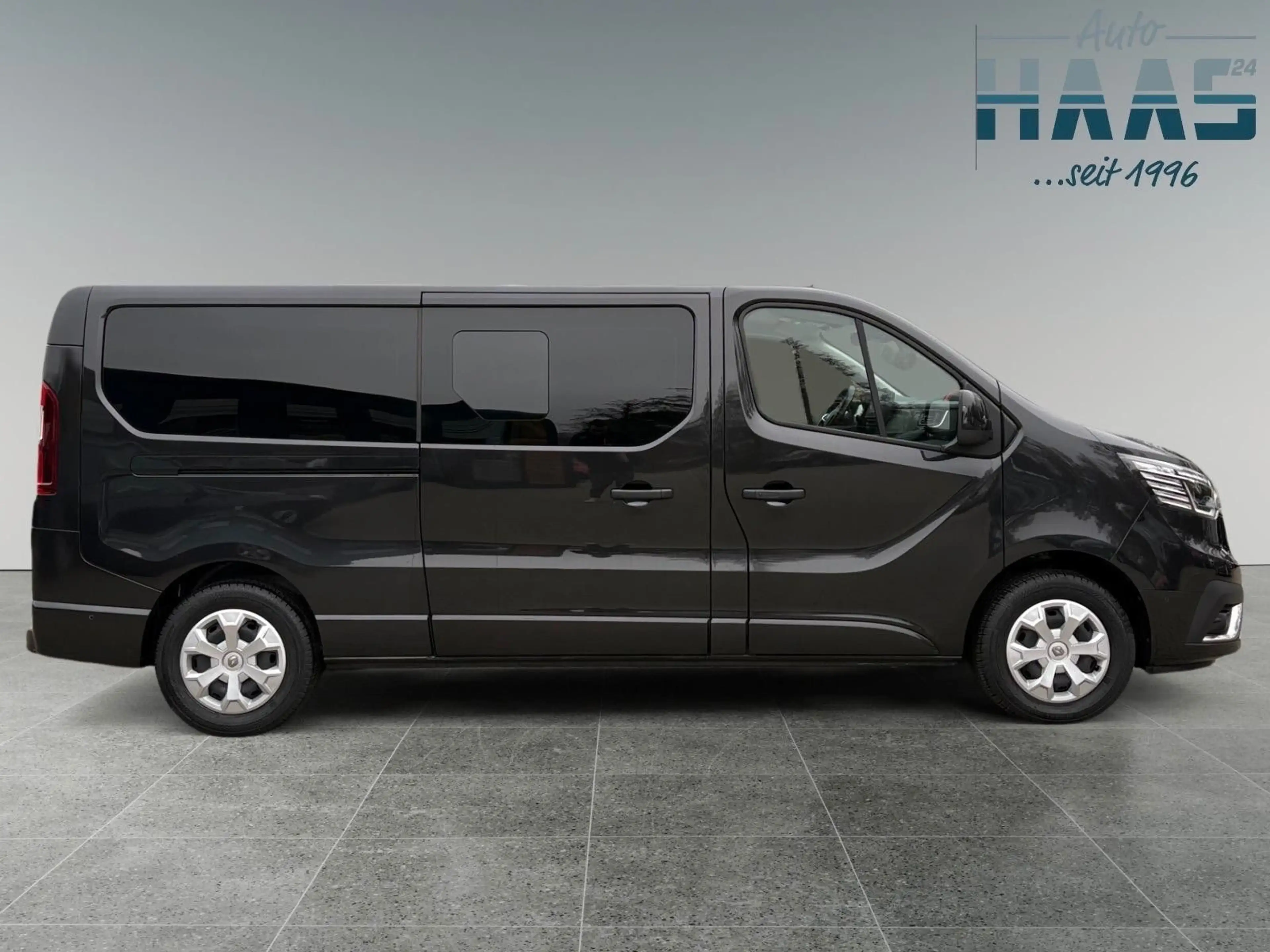 Renault Trafic Combi L2H1 3,0t  Life Navi 2xKlima R.Cam — photo 6