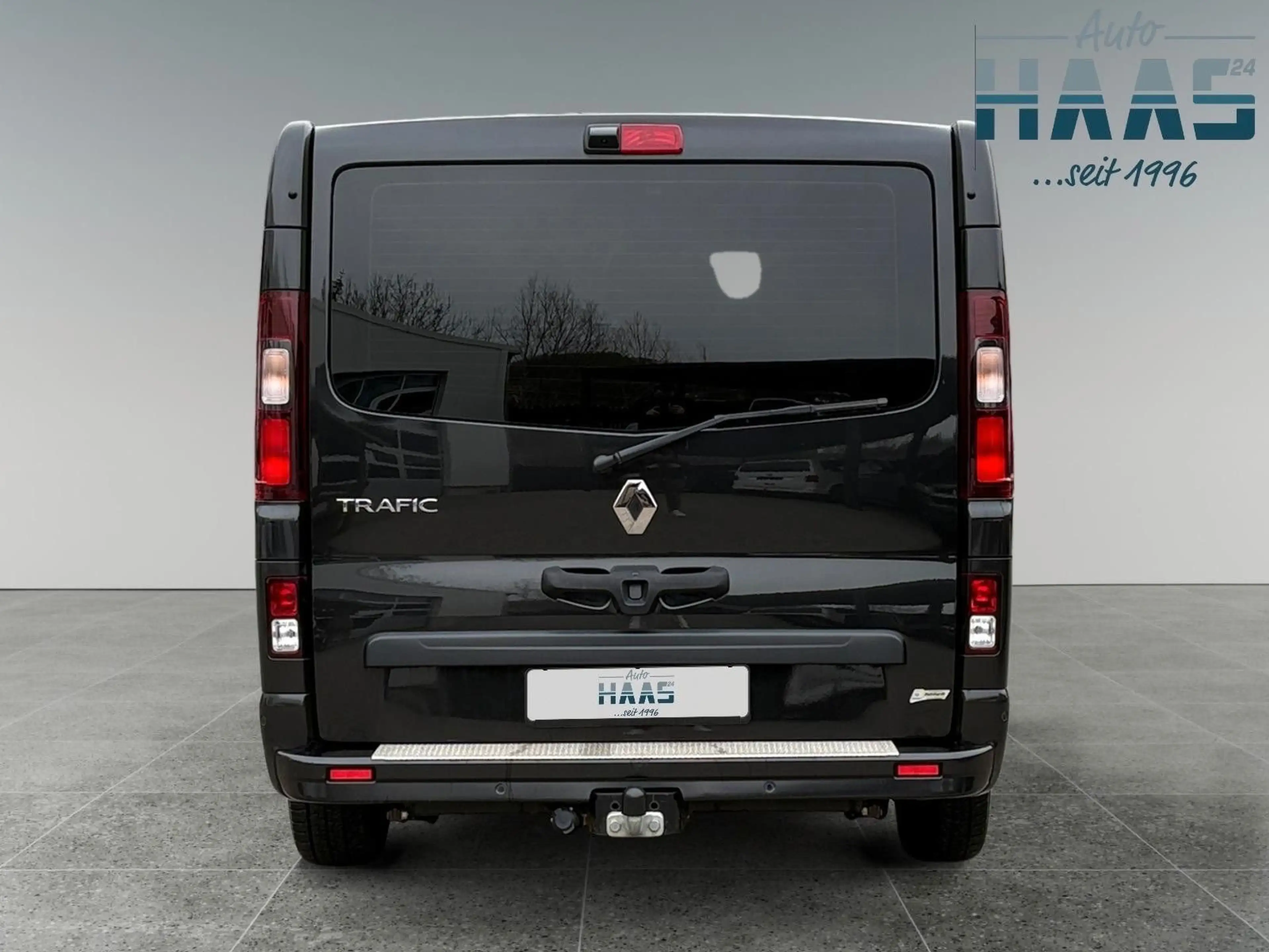 Renault Trafic Combi L2H1 3,0t  Life Navi 2xKlima R.Cam — photo 4