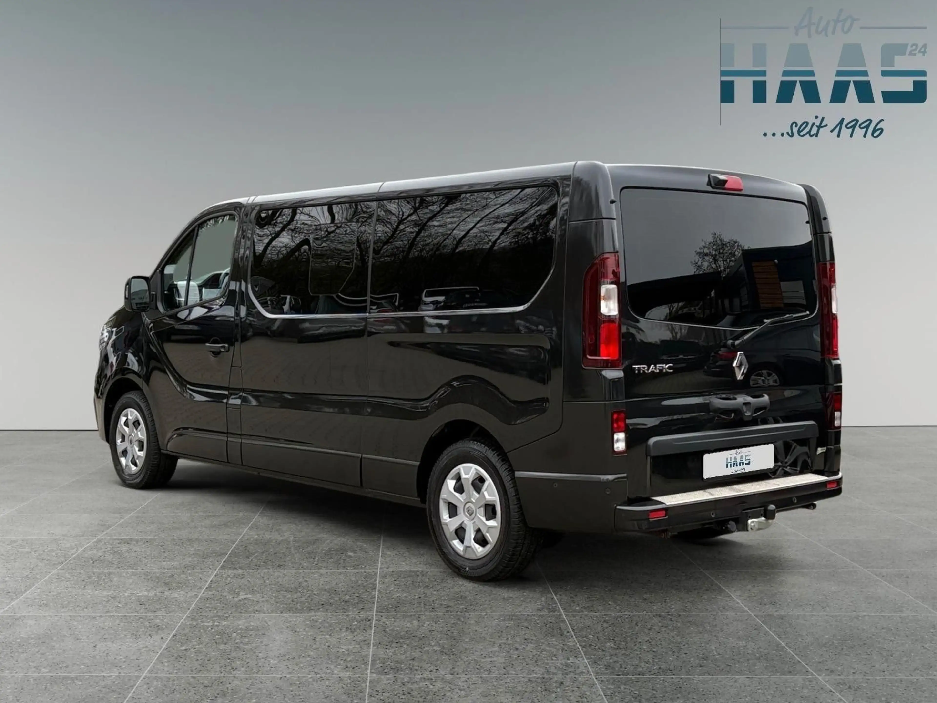 Renault Trafic Combi L2H1 3,0t  Life Navi 2xKlima R.Cam — photo 3