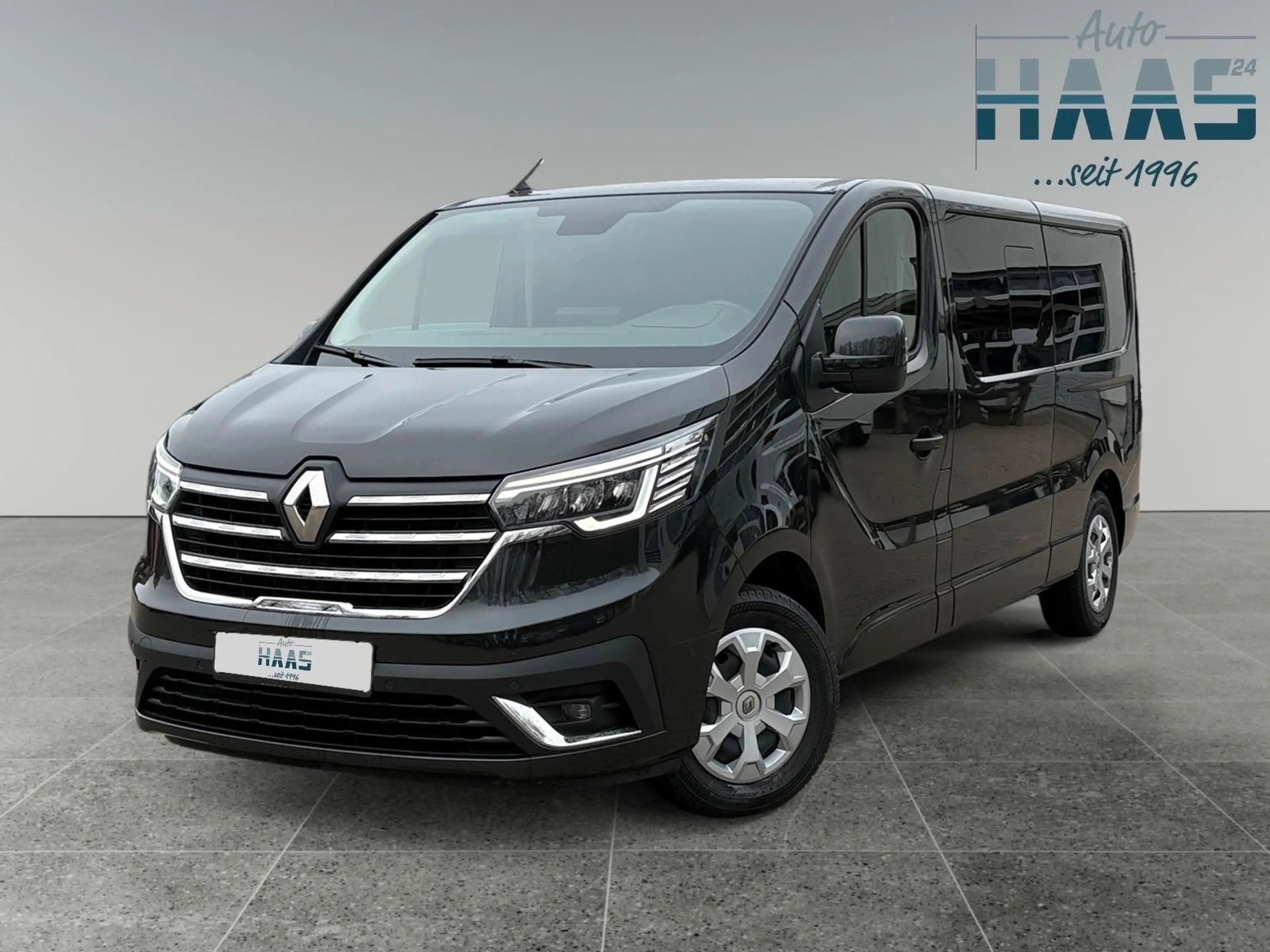 Renault Trafic Combi L2H1 3,0t  Life Navi 2xKlima R.Cam