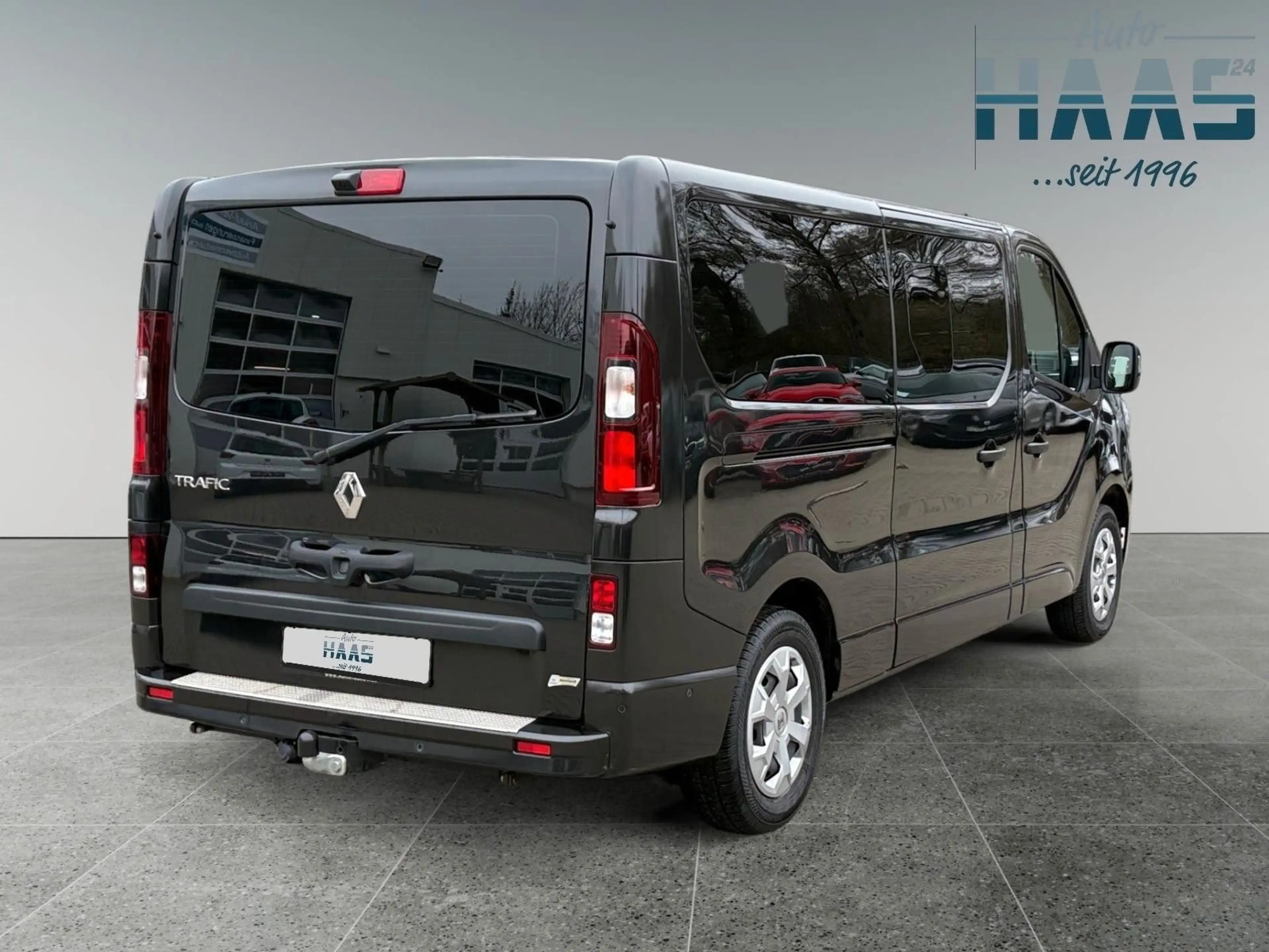 Renault Trafic Combi L2H1 3,0t  Life Navi 2xKlima R.Cam — photo 5