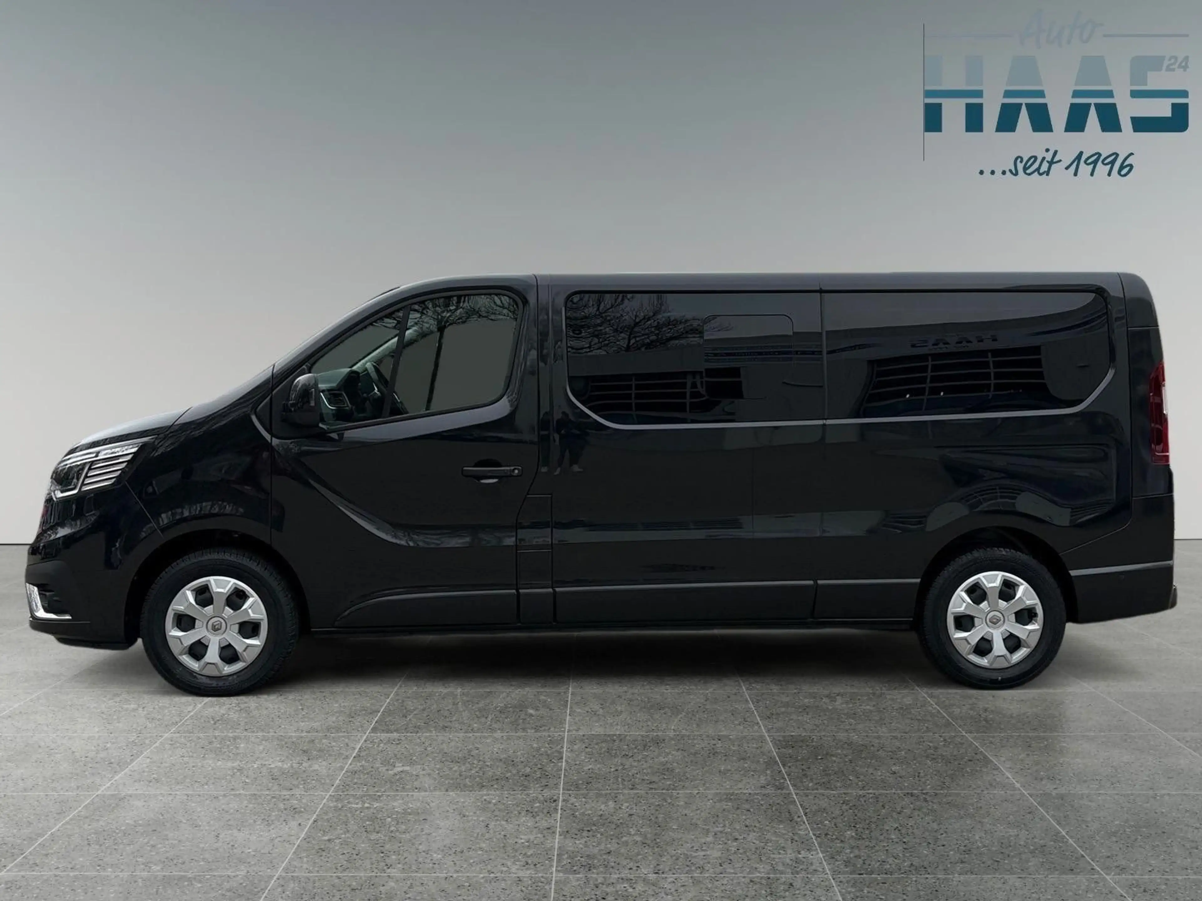 Renault Trafic Combi L2H1 3,0t  Life Navi 2xKlima R.Cam — photo 2