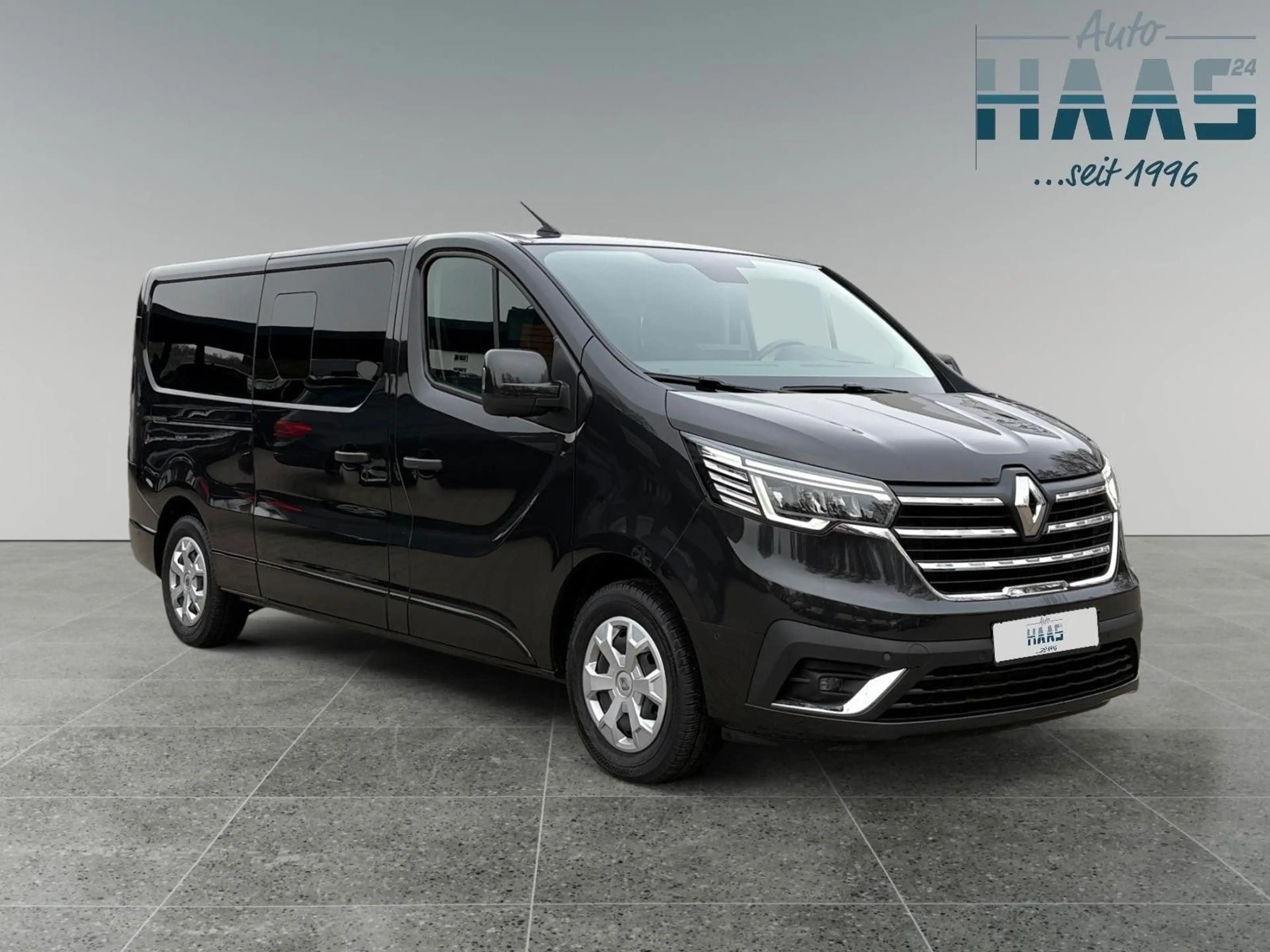 Renault Trafic Combi L2H1 3,0t  Life Navi 2xKlima R.Cam — photo 7