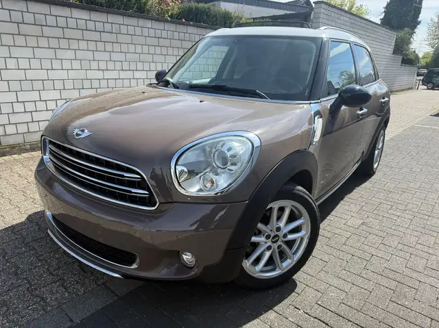 MINI Cooper D Countryman Cooper D All4*Panorama*Leder*Kamera*Aut*Xenon*PDC*