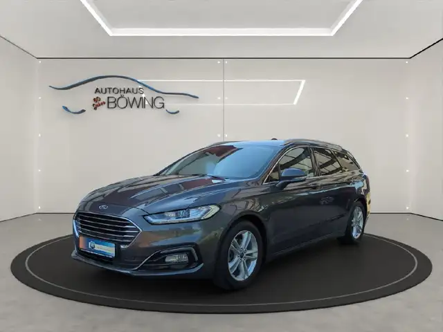 Ford Mondeo Titanium