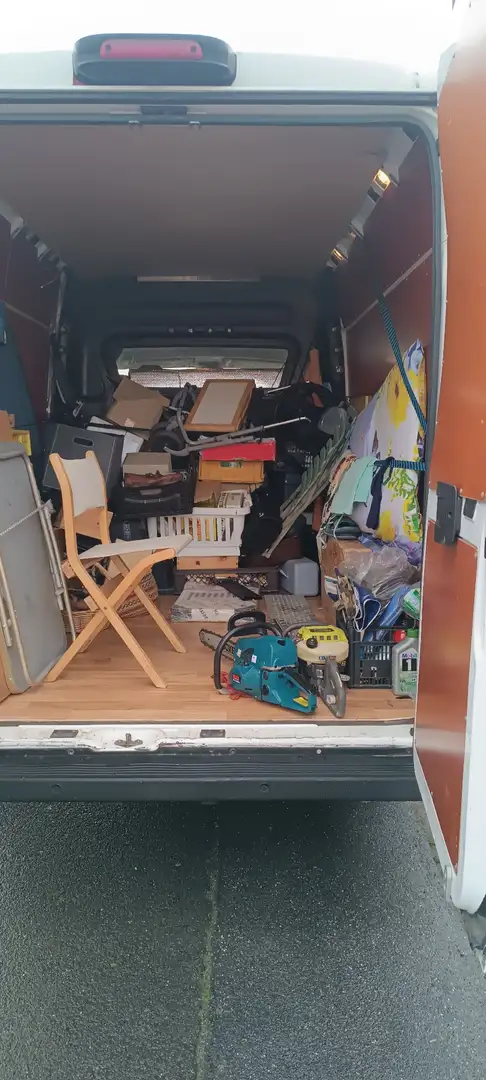 Peugeot Boxer EURO 6 DIESEL BLUE - 2