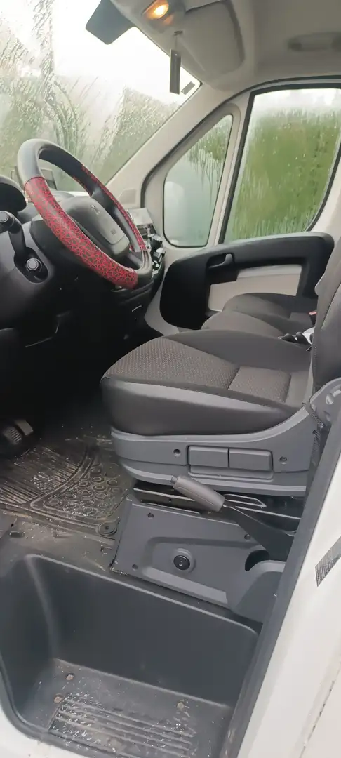 Peugeot Boxer EURO 6 DIESEL BLUE - 1