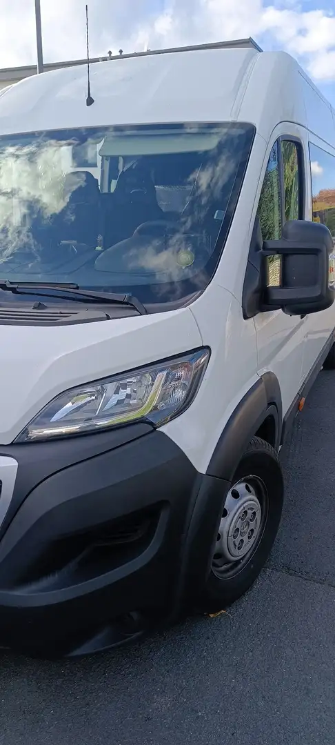 Peugeot Boxer HDi 330 L1H1 Allure - 2