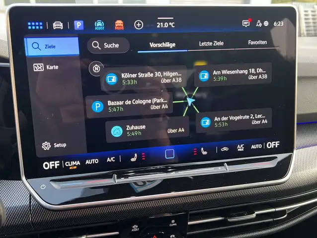 Volkswagen Golf view 15