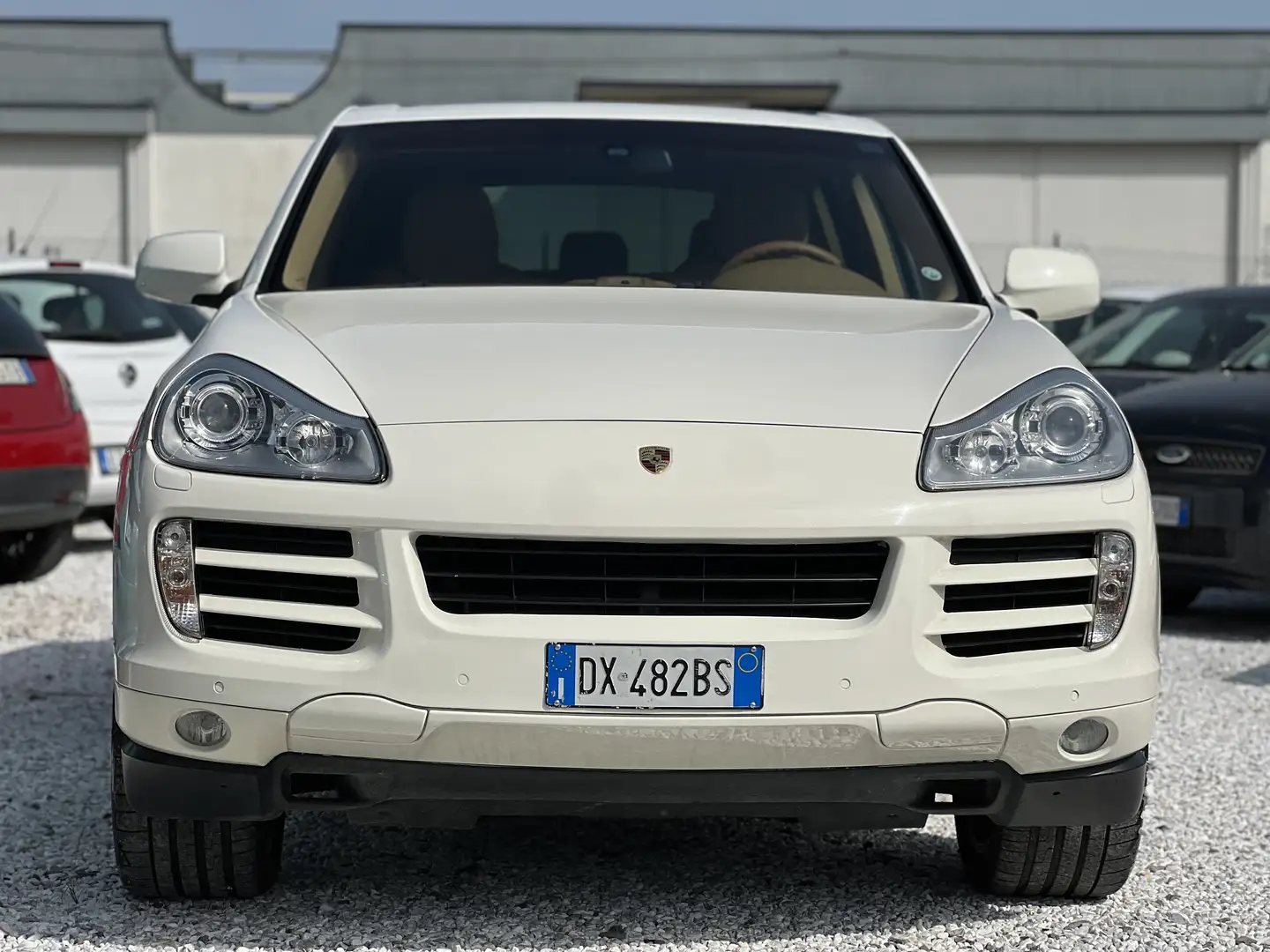 Porsche Cayenne 3.0 tdi V6 tiptronic “UNICOPROPRIETARIO” - 2