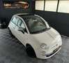 Fiat 500 1.2i Lounge 1er propriétaire garantie 12 mois Blanc - thumbnail 1