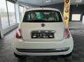 Fiat 500 1.2i Lounge 1er propriétaire garantie 12 mois Blanc - thumbnail 19