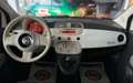 Fiat 500 1.2i Lounge 1er propriétaire garantie 12 mois Blanc - thumbnail 8