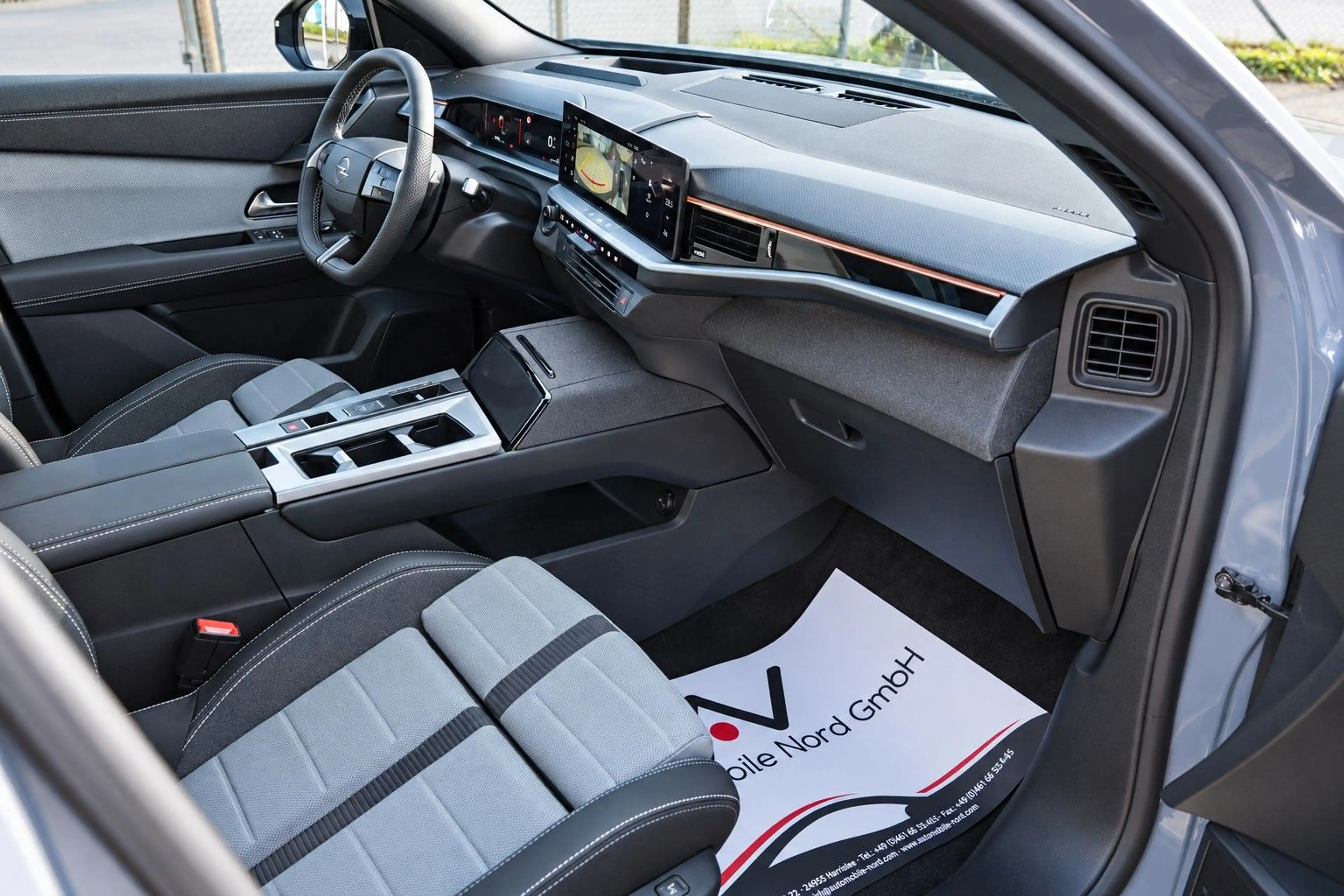 Opel Grandland X Grandland GS+ Hybrid*Panorama*Head Up*Matrix Led — photo 10
