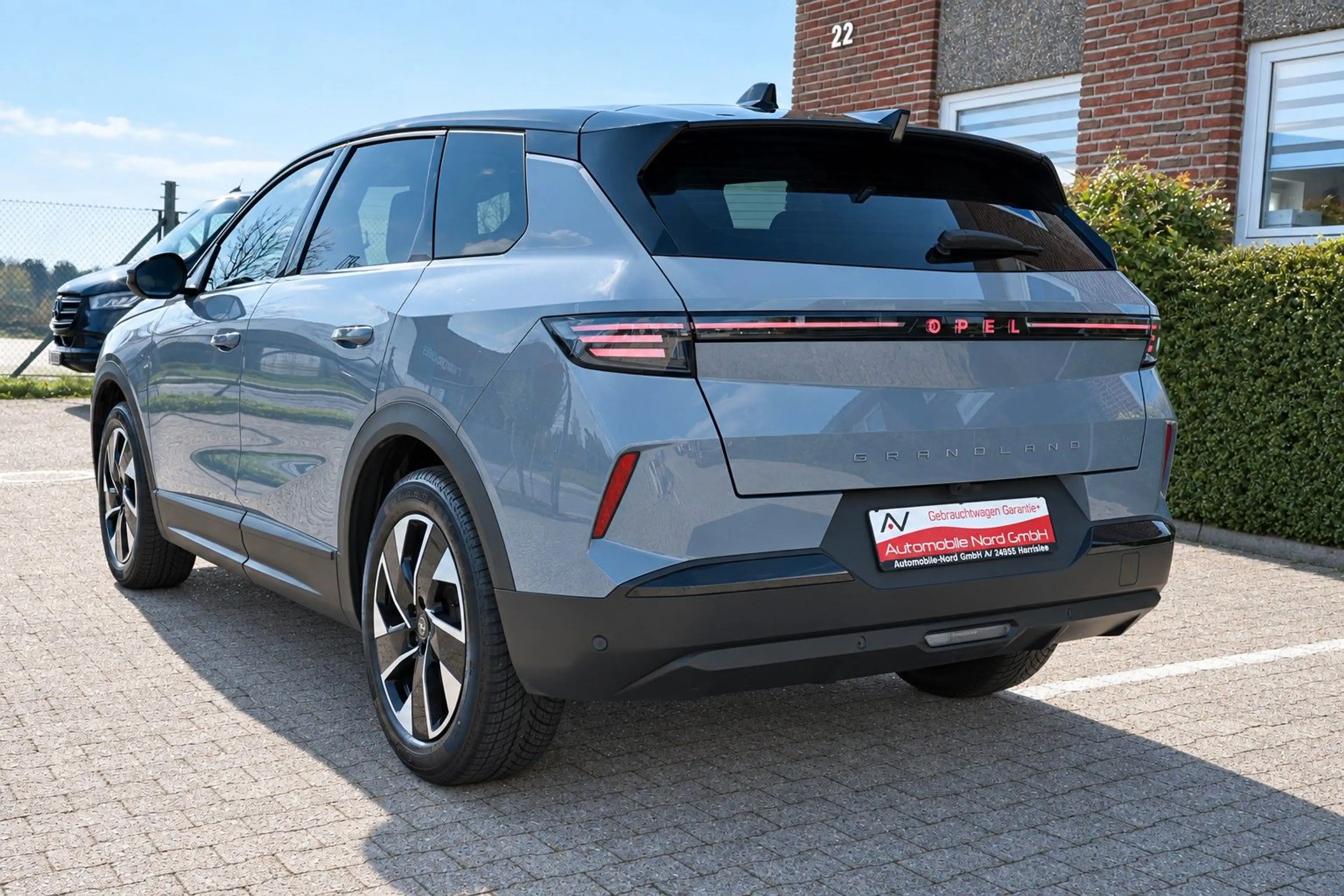 Opel Grandland X Grandland GS+ Hybrid*Panorama*Head Up*Matrix Led — photo 6