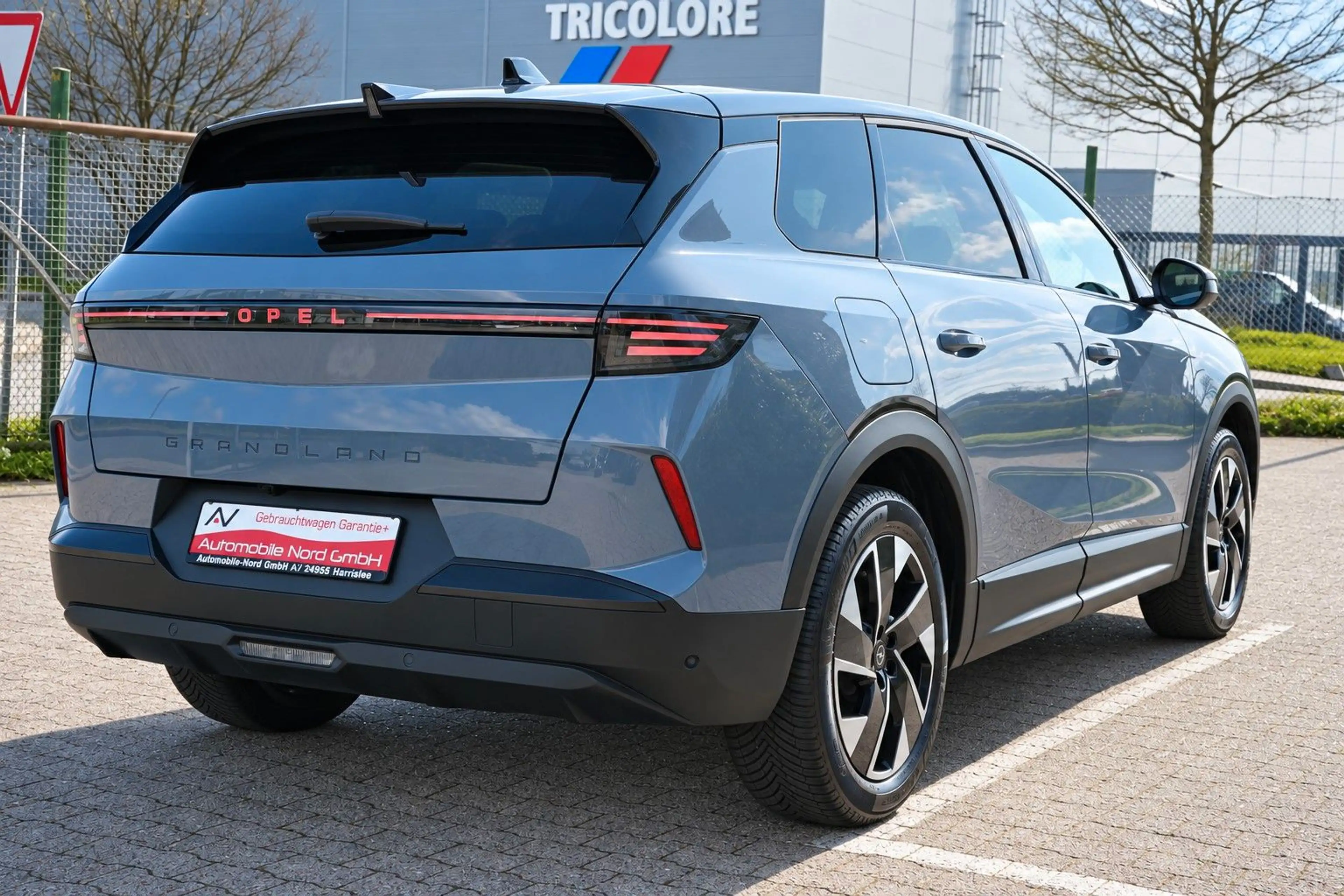 Opel Grandland X Grandland GS+ Hybrid*Panorama*Head Up*Matrix Led — photo 5