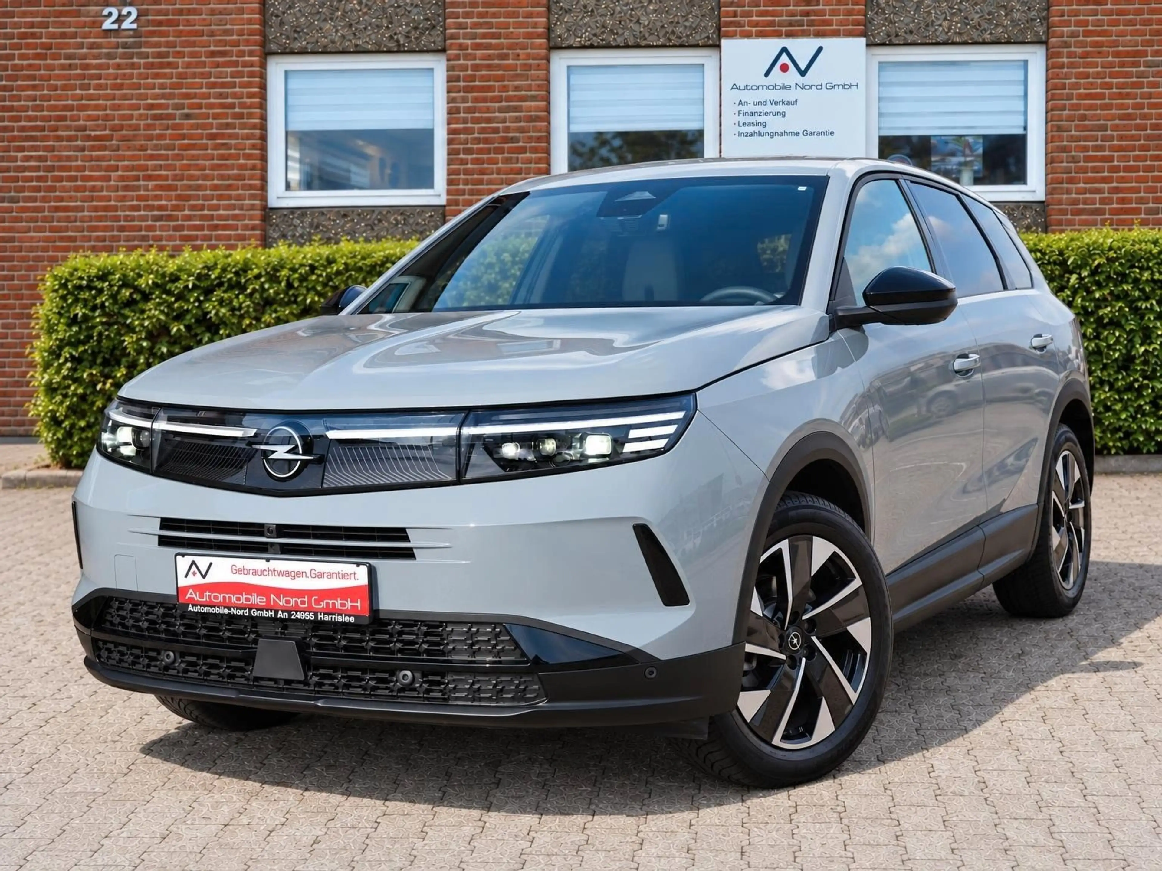 Opel Grandland X Grandland GS+ Hybrid*Panorama*Head Up*Matrix Led — photo 2