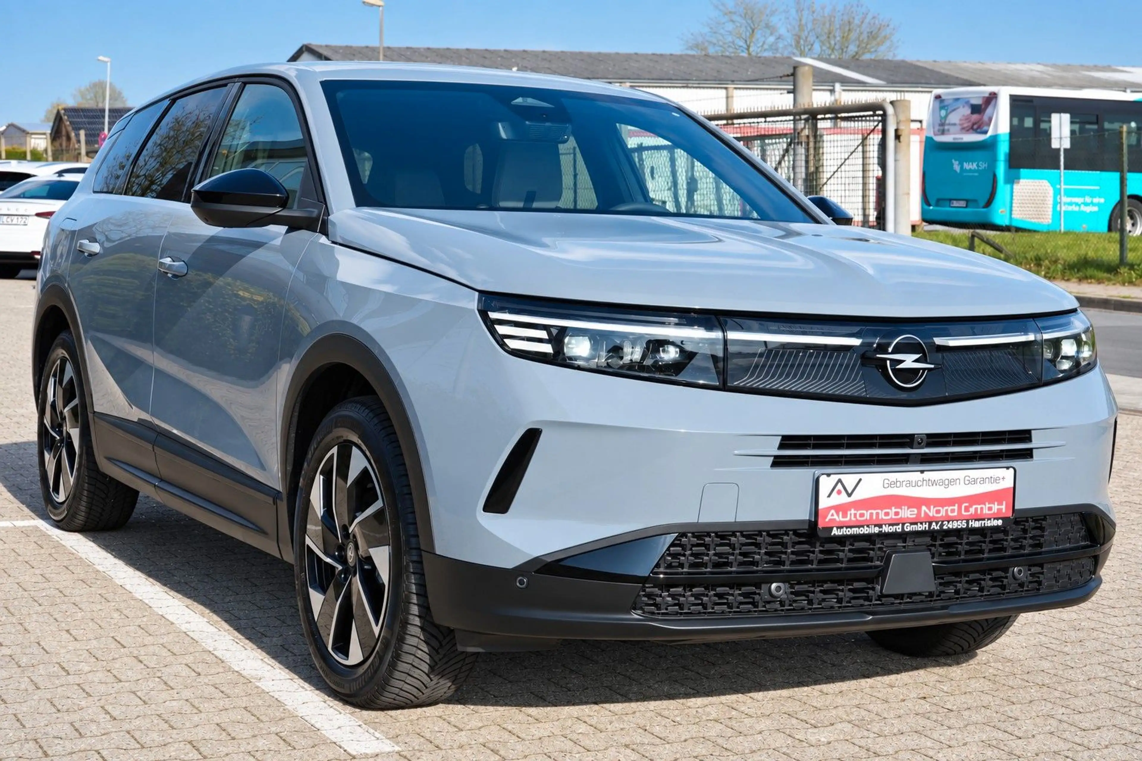 Opel Grandland X Grandland GS+ Hybrid*Panorama*Head Up*Matrix Led — photo 4