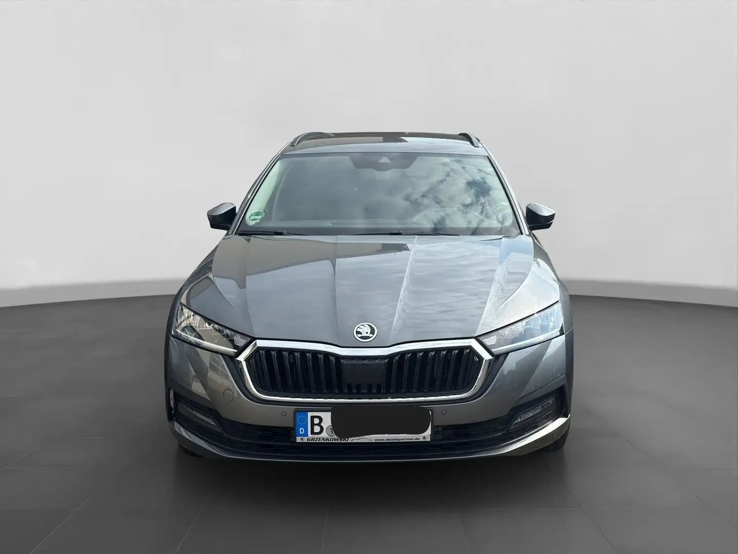 Skoda Octavia Ambition Grau - 1