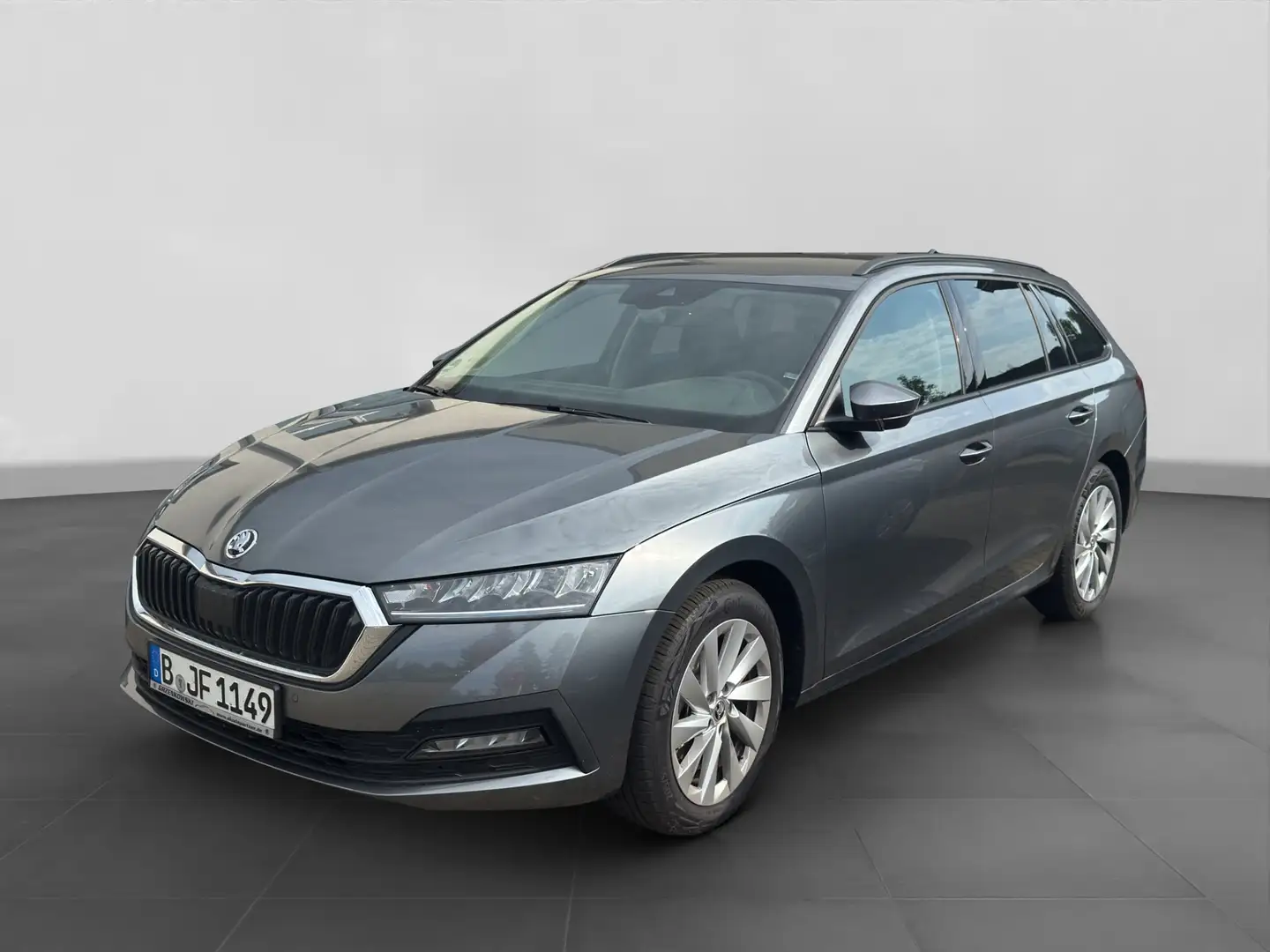 Skoda Octavia Ambition Grau - 2
