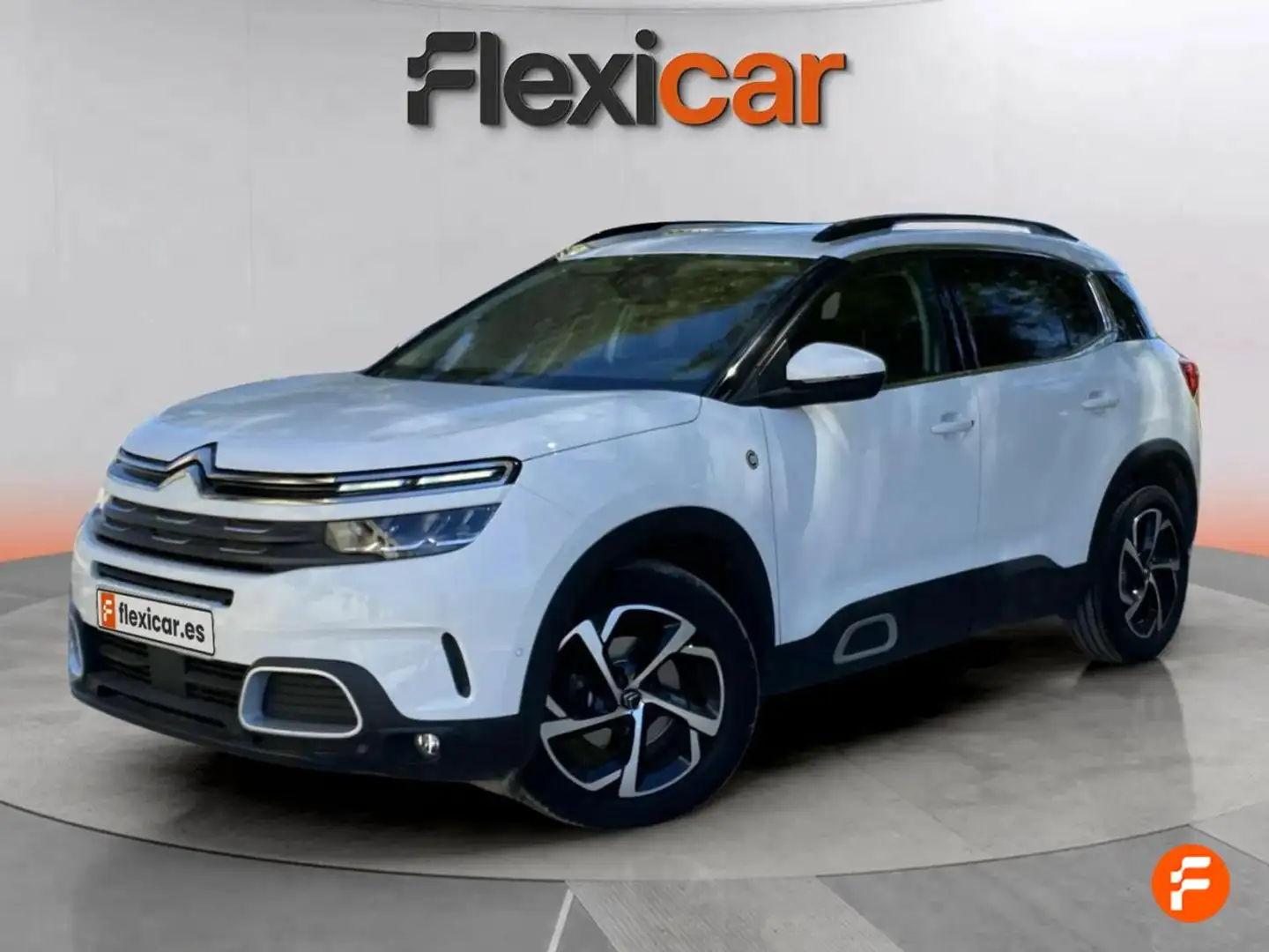 Citroen C5 Aircross PureTech S&S Feel 130 Blanco - 2