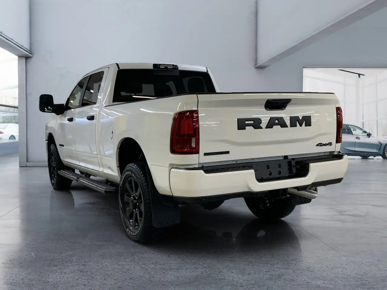 RAM 2500 снимка RAM 2500
