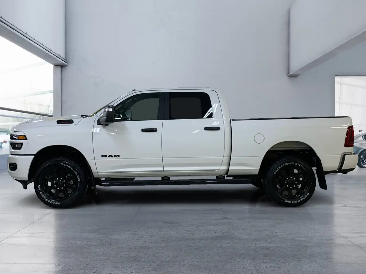 RAM 2500 снимка RAM 2500