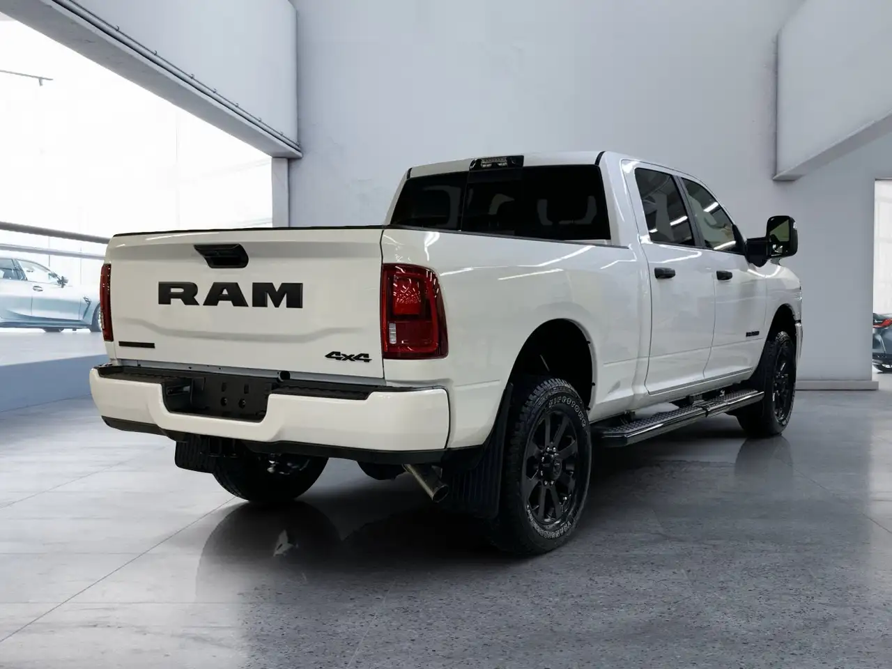 RAM 2500 снимка RAM 2500
