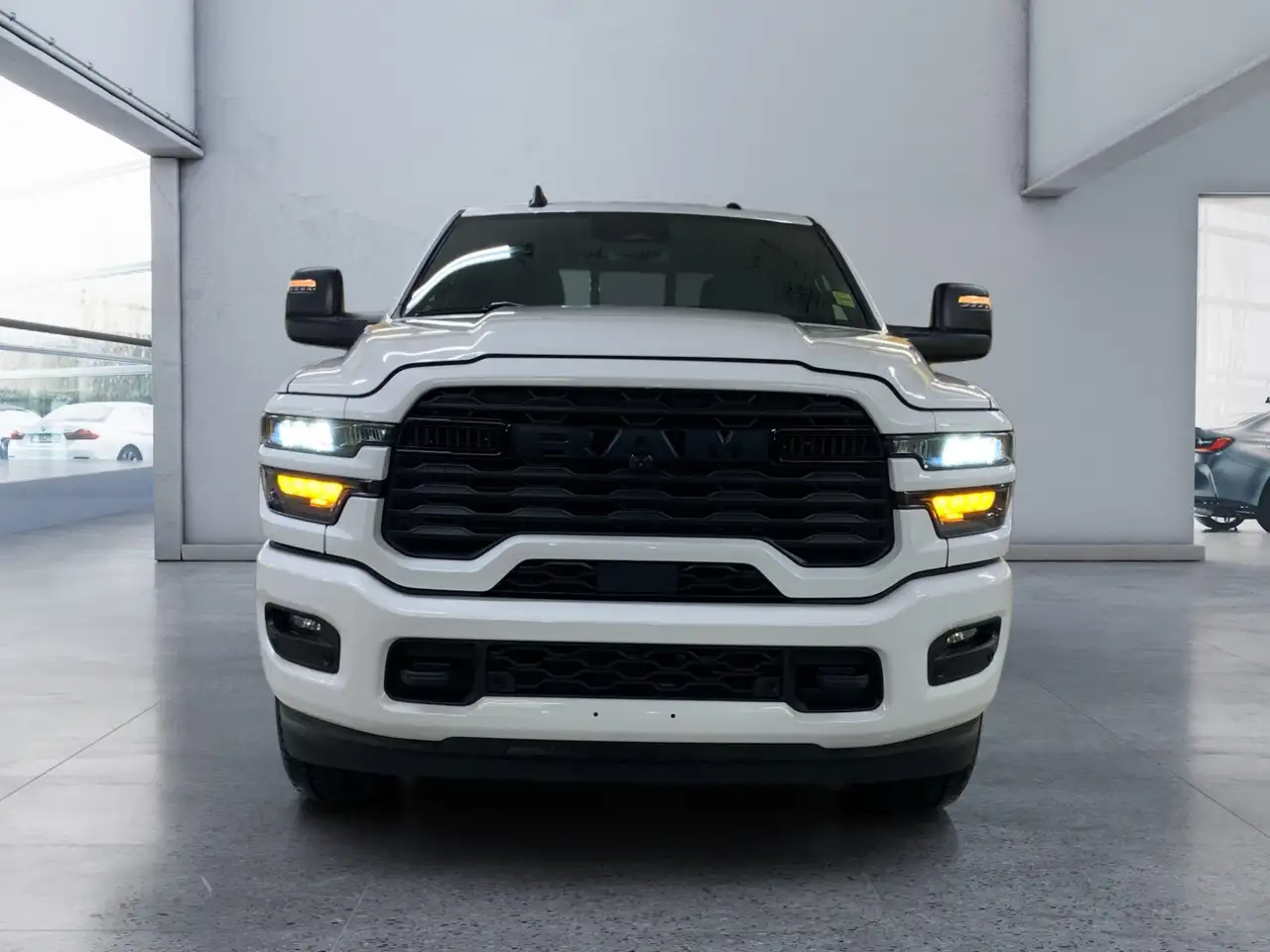 RAM 2500 снимка RAM 2500