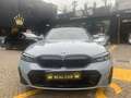 BMW 320 Serie 3  Touring 320d  mhev 48V xdrive MSport auto Argent - thumbnail 2