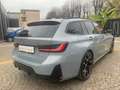 BMW 320 Serie 3  Touring 320d  mhev 48V xdrive MSport auto Argent - thumbnail 4