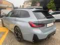 BMW 320 Serie 3  Touring 320d  mhev 48V xdrive MSport auto Argent - thumbnail 8