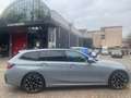 BMW 320 Serie 3  Touring 320d  mhev 48V xdrive MSport auto Argent - thumbnail 3
