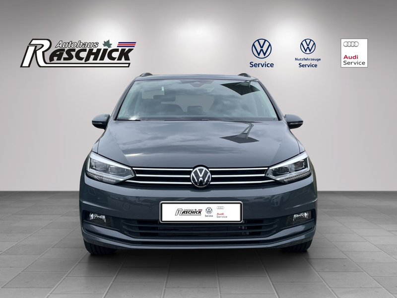 Volkswagen Touran 1.5 TSI DSG Comfortline AHK Klima Rückfahrkamera — photo 6
