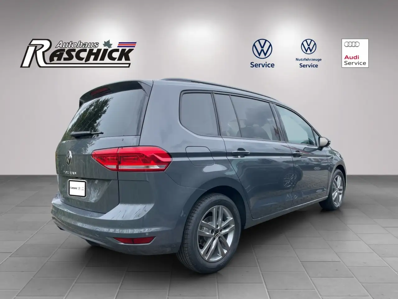 Volkswagen Touran 2026
